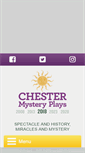 Mobile Screenshot of chestermysteryplays.com